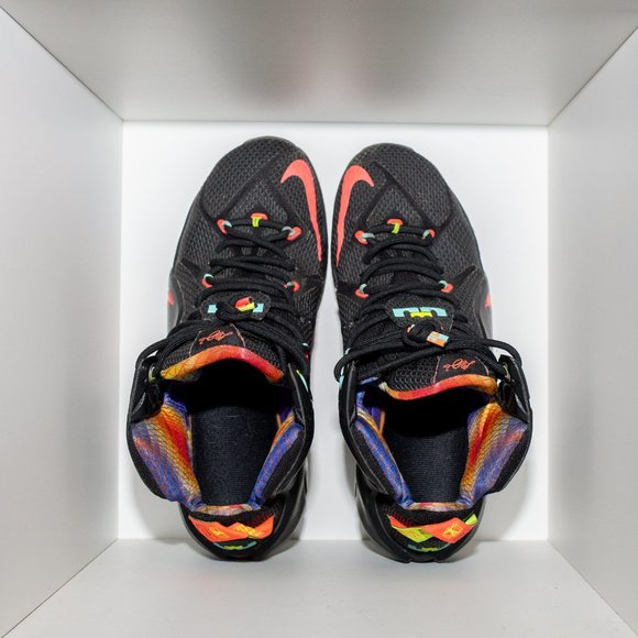 Nike LeBron 12 Data - Picture 4 of 6